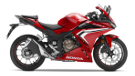 CBR 500R Novità